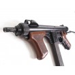 Охолощенный СХП пистолет-пулемет Beretta M12-O (РОК) 9x19 mm - фото № 8