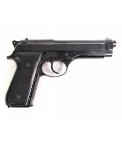 Охолощенный СХП пистолет Beretta 92S-O (РОК) 9x19 mm
