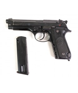 Охолощенный СХП пистолет Beretta 92S-O (РОК) 9x19 mm
