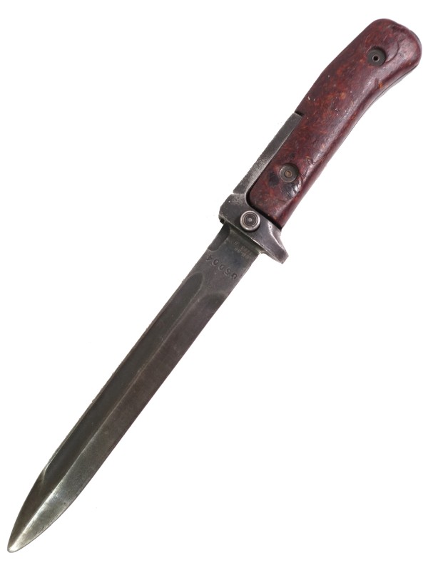 ММГ штык-нож SB-58 к автомату SA Vz. 58 (Souvenir bayonet-58)