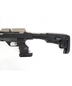 Пневматическая винтовка Kral Puncher Breaker Rambo Marine (PCP, ★3 Дж) 5,5 мм