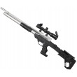 Пневматическая винтовка Kral Puncher Breaker Rambo Marine (PCP, 3 Дж) 6,35 мм - фото № 6