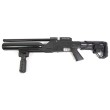 Пневматическая винтовка Kral Puncher Maxi Jumbo NP-500 (PCP, ★3 Дж) 6,35 мм - фото № 2