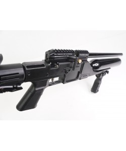 Пневматическая винтовка Kral Puncher Maxi Jumbo NP-500 (PCP, ★3 Дж) 6,35 мм