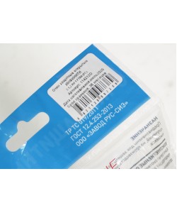 Очки защитные РУСОКО «Инфинити» (прозрачные)