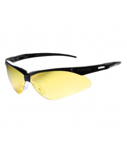 Очки защитные РУСОКО «Агент Контраст» (желтые)