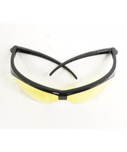 Очки защитные РУСОКО «Агент Контраст» (желтые)
