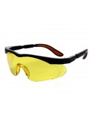 Очки защитные РУСОКО «Форбс Контраст» (желтые)