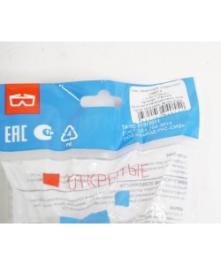 Очки защитные РУСОКО «Омега» (прозрачные)