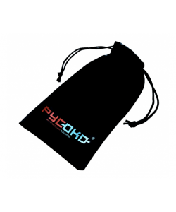 Мягкий футляр для очков РУСОКО (малый) 190x100 мм