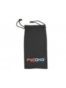 Мягкий футляр для очков РУСОКО (большой) 240x140 мм