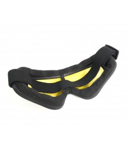 Очки защитные UV-X400 Wind Dust Tactical (желтые линзы)