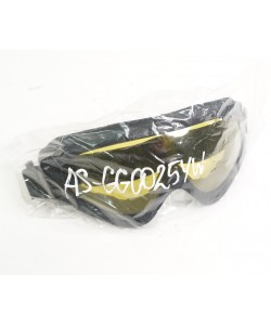 Очки защитные UV-X400 Wind Dust Tactical (желтые линзы)