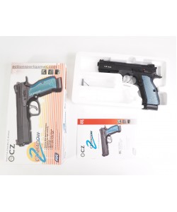Пневматический пистолет ASG CZ Shadow 2