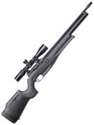 Пневматическая винтовка Reximex Daystar (пластик, PCP, ★3 Дж) 5,5 мм