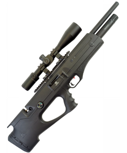 Пневматическая винтовка Reximex Apex (пластик, PCP, ★3 Дж) 5,5 мм