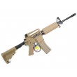 Страйкбольный автомат G&G CM16 Carbine M4A1 Desert (EGC-16P-CAR-DNB-NCM) - фото № 1
