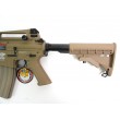 Страйкбольный автомат G&G CM16 Carbine M4A1 Desert (EGC-16P-CAR-DNB-NCM) - фото № 10
