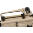 Страйкбольный автомат G&G CM16 Carbine M4A1 Desert (EGC-16P-CAR-DNB-NCM) - фото № 12