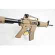 Страйкбольный автомат G&G CM16 Carbine M4A1 Desert (EGC-16P-CAR-DNB-NCM) - фото № 4