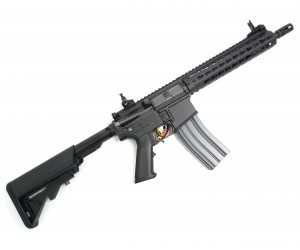 Страйкбольный автомат G&G CM15 KR-Carbine 10” (EGC-15P-CAR-BNB-NCM)