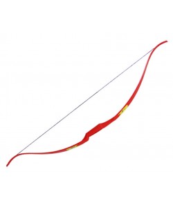 Лук традиционный Rolan Snake 60” (красный)