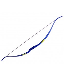 Лук традиционный Rolan Snake 60” (синий)