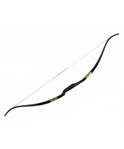 Лук традиционный Rolan Snake 60” (черный)