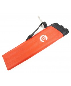 Колчан поясной Centershot Basic (красный)