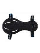 Крага Avalon Tec One Smart (черная)