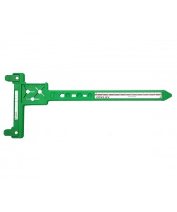 Линейка-мультитул Flex Archery Green