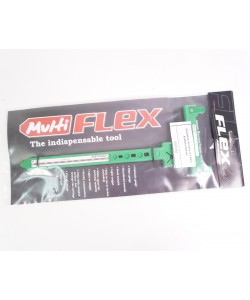 Линейка-мультитул Flex Archery Green
