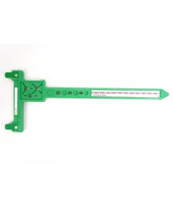 Линейка-мультитул Flex Archery Green