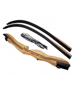 Лук рекурсивный Centershot Classic 68” (черные плечи)