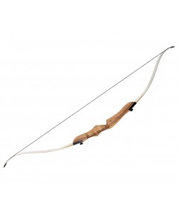 Лук рекурсивный Centershot Classic 68” (белые плечи)