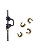 Гнездо Saunders Medium Black