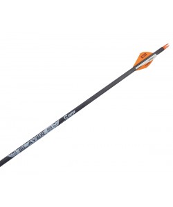 Стрела лучная карбоновая Centershot Slayer 400, Blazer 2”