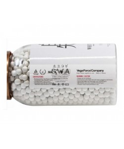 Шары для страйкбола VFC 0,36 г, 1680 штук (Bio, банка)