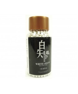 Шары для страйкбола VFC 0,40 г, 1680 штук (Bio, банка)