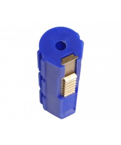 Поршень SHS полнозубый, 15 зубьев, 7 стальных (TT0044)