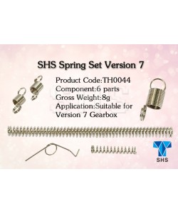 Набор пружин SHS для гирбоксов v.7 (TH0044)
