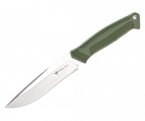 Нож Steel Will 810 Argonaut (R1OD) зеленая рукоять