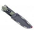 Нож Steel Will 810 Argonaut (R1OD) зеленая рукоять - фото № 5
