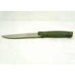 Нож Steel Will 810 Argonaut (R1OD) зеленая рукоять - фото № 7