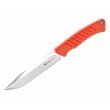 Нож Steel Will 800 Argonaut (R2OR) оранжевая рукоять - фото № 1