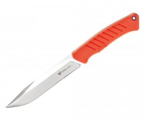 Нож Steel Will 800 Argonaut (R2OR) оранжевая рукоять