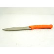Нож Steel Will 800 Argonaut (R2OR) оранжевая рукоять - фото № 8