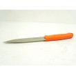 Нож Steel Will 800 Argonaut (R2OR) оранжевая рукоять - фото № 10