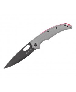 Нож складной Steel Will F19-20 Sedge (серая рукоять)