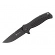 Нож складной Steel Will F37M-03 Barghest (черное лезвие) - фото № 1